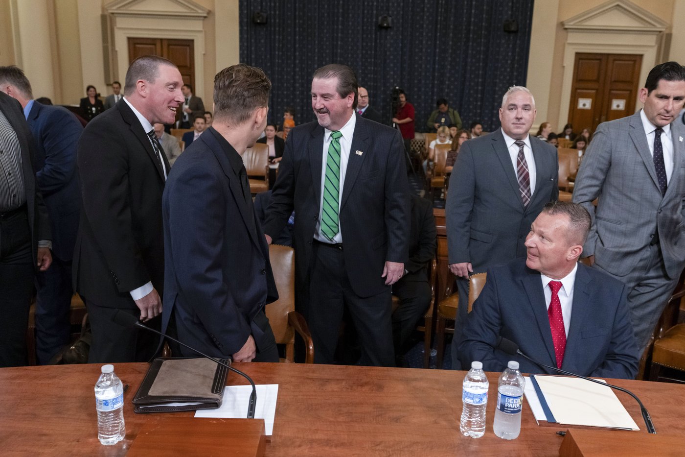 After a chaotic Congress, lawmakers head home to ask voters: How about another term? | iNFOnews.ca