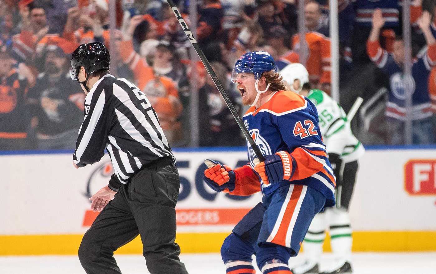 Oilers' power play helps sink Stars 4-1 as Edmonton inches closer to Cup final | iNFOnews.ca