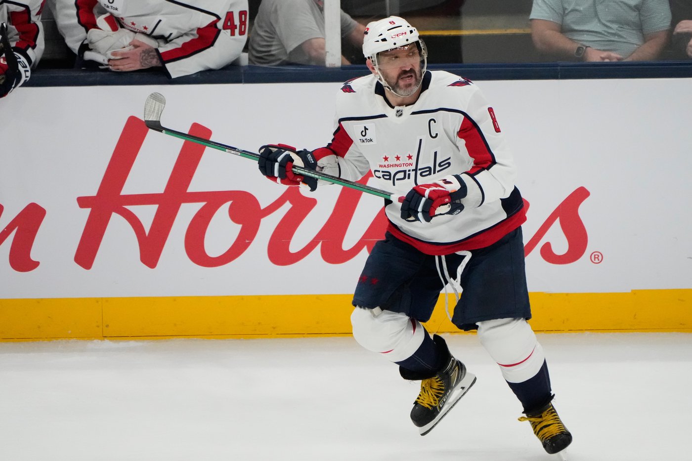 Back for another season, Alex Ovechkin is noncommittal on whether this will be his last | iNFOnews.ca