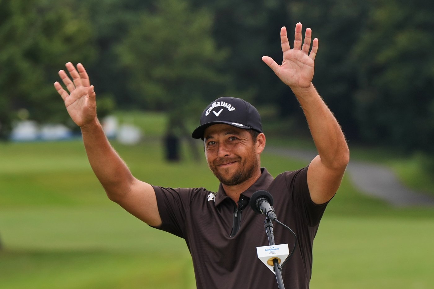 Schauffele wins in Japan, the country where his mother grew up and where he has many connections | iNFOnews.ca Schauffele wins in Japan, the country where his mother grew up and where he has many connections | iNFOnews.ca