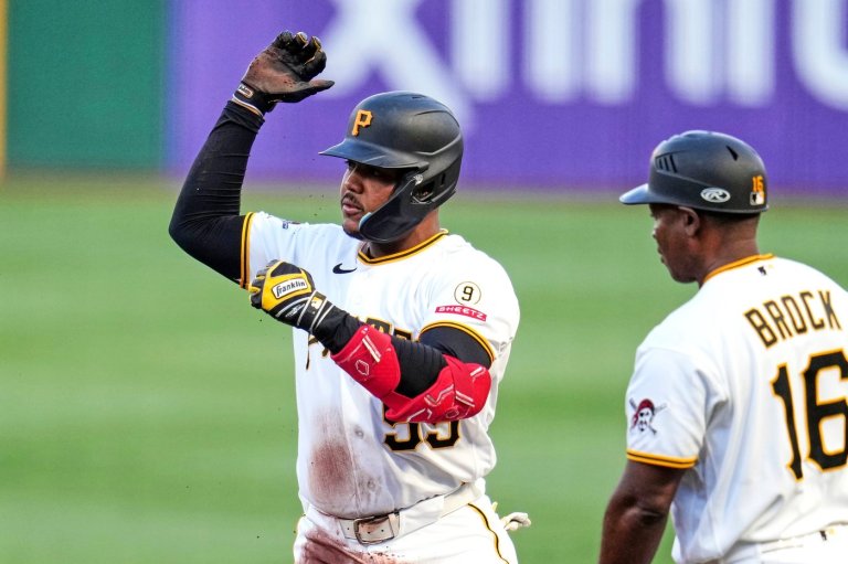 Ashcraft, Rodriguez, O'Hearn help Pirates rout AL West-leading Mariners 11-1 | iNFOnews.ca