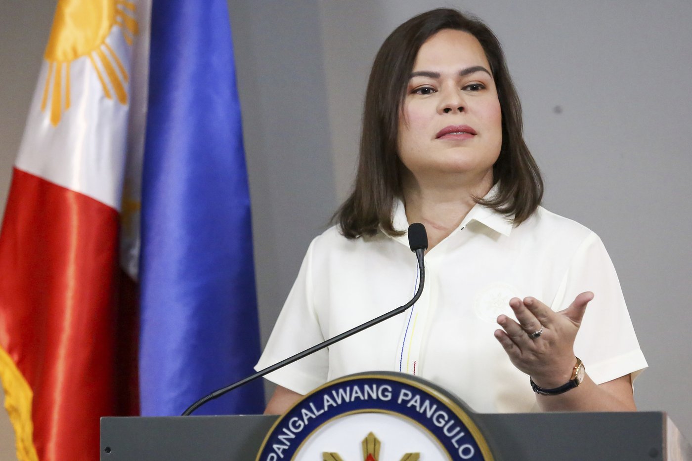 Philippine Vice President Duterte asks Supreme Court to void her impeachment and block Senate trial | iNFOnews.ca