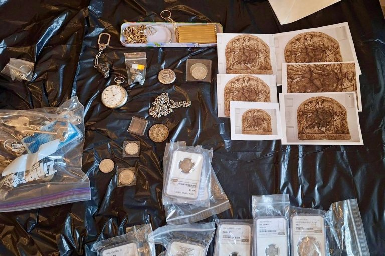 Coordinated operation across Europe dismantles antiquities smuggling ring | iNFOnews.ca