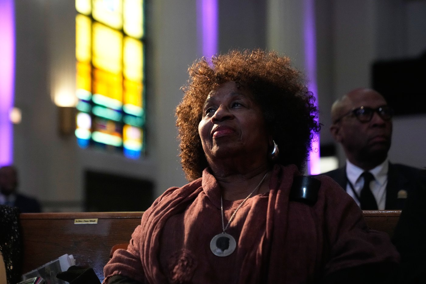 People pay their respects to the late Rev. Jesse Jackson, in photos | iNFOnews.ca
