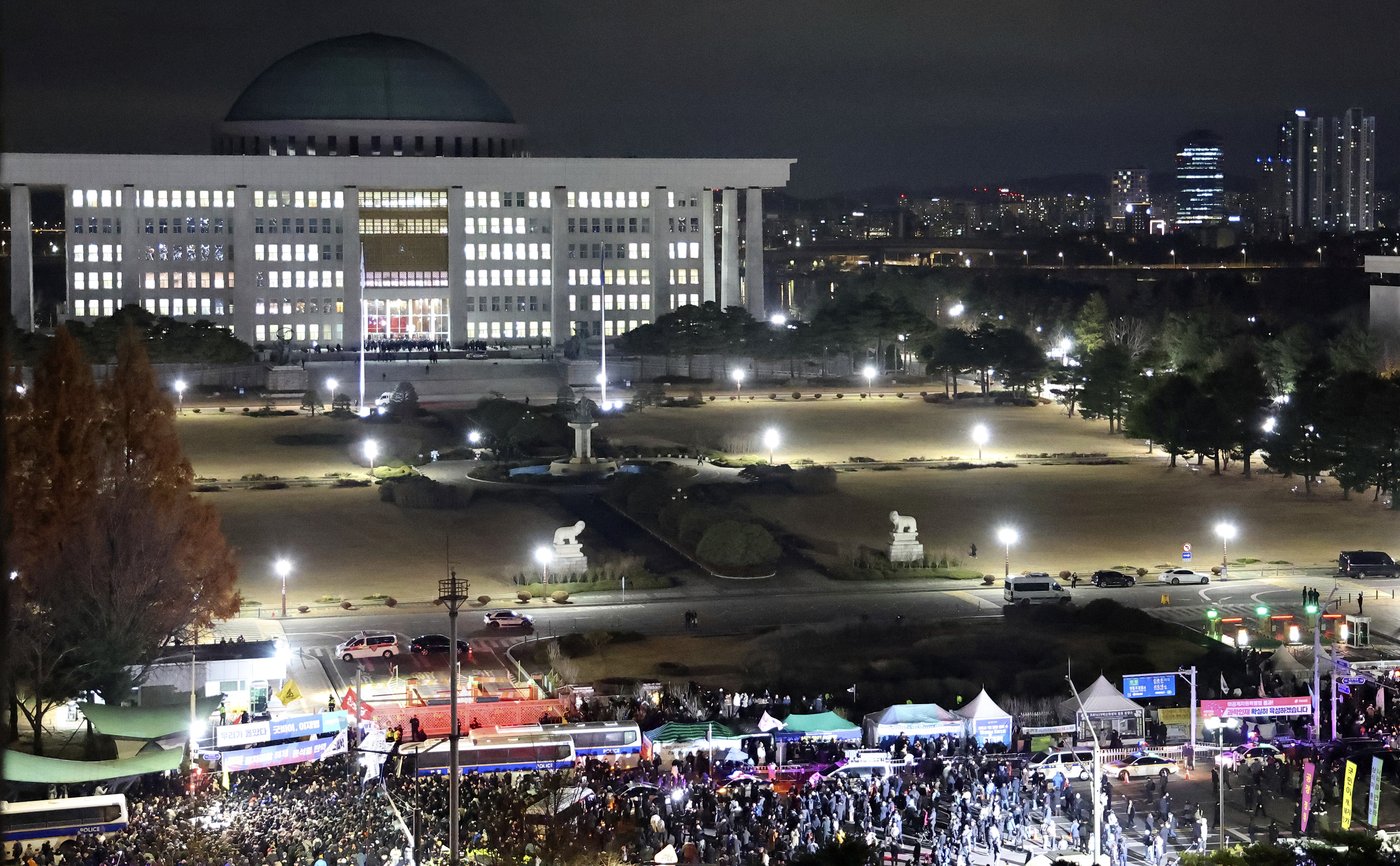 South Korea lifts president's martial law decree after lawmakers reject military rule | iNFOnews.ca