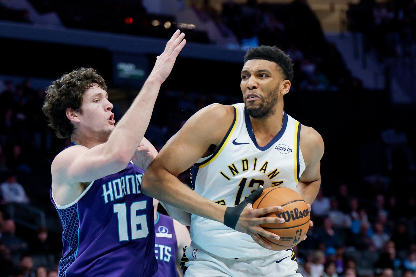 Pacers beat Hornets 114-112 to end 13-game skid and give Rick Carlisle his 1,000th win | iNFOnews.ca Pacers beat Hornets 114-112 to end 13-game skid and give Rick Carlisle his 1,000th win | iNFOnews.ca