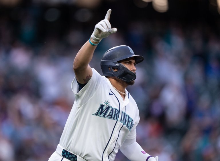 Mariners first baseman Josh Naylor is back in the lineup for Wednesday's game against the Mets | iNFOnews.ca