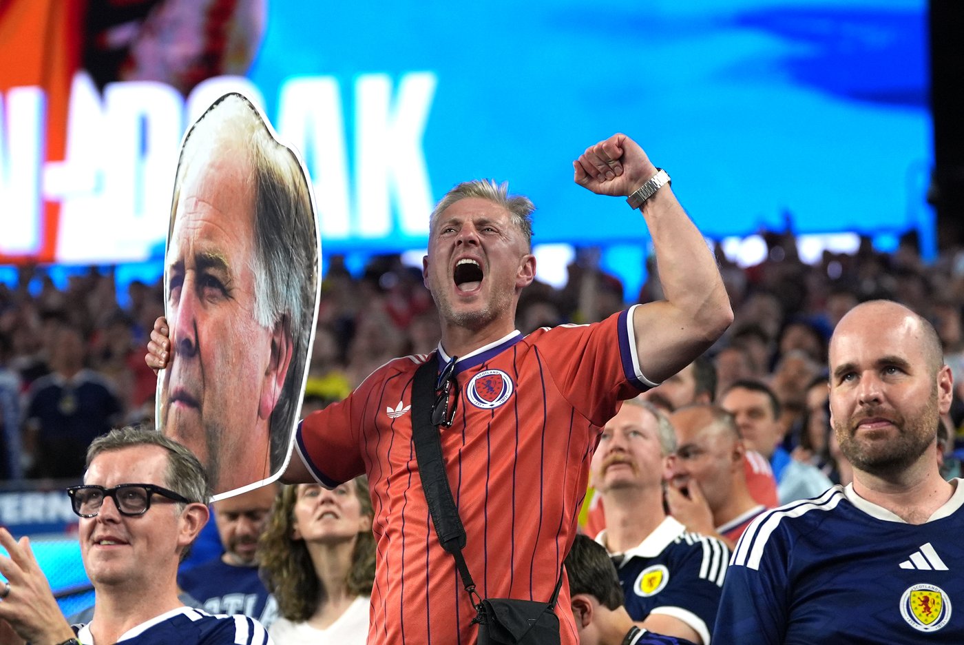 Scotland fans have descended on Boston for the World Cup, and bars are struggling to keep up | iNFOnews.ca Scotland fans have descended on Boston for the World Cup, and bars are struggling to keep up | iNFOnews.ca