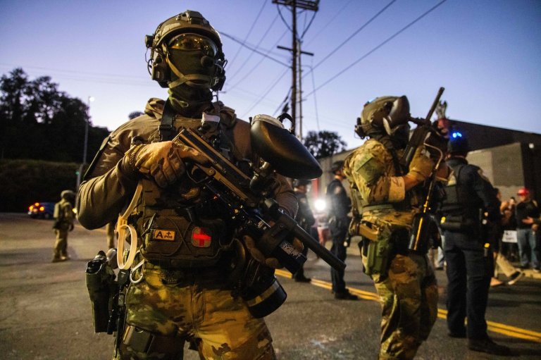 Illinois braces for possible National Guard arrival while lawsuit challenging deployment simmers | iNFOnews.ca