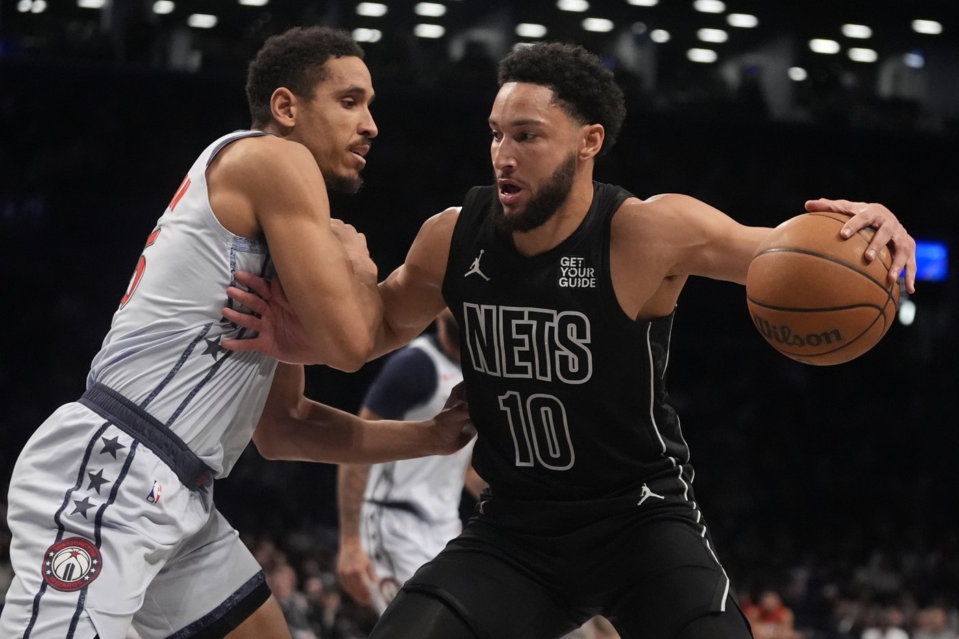 Ben Simmons says he's ready to play at a high level for LA Clippers after being waived by Nets | iNFOnews.ca Ben Simmons says he's ready to play at a high level for LA Clippers after being waived by Nets | iNFOnews.ca