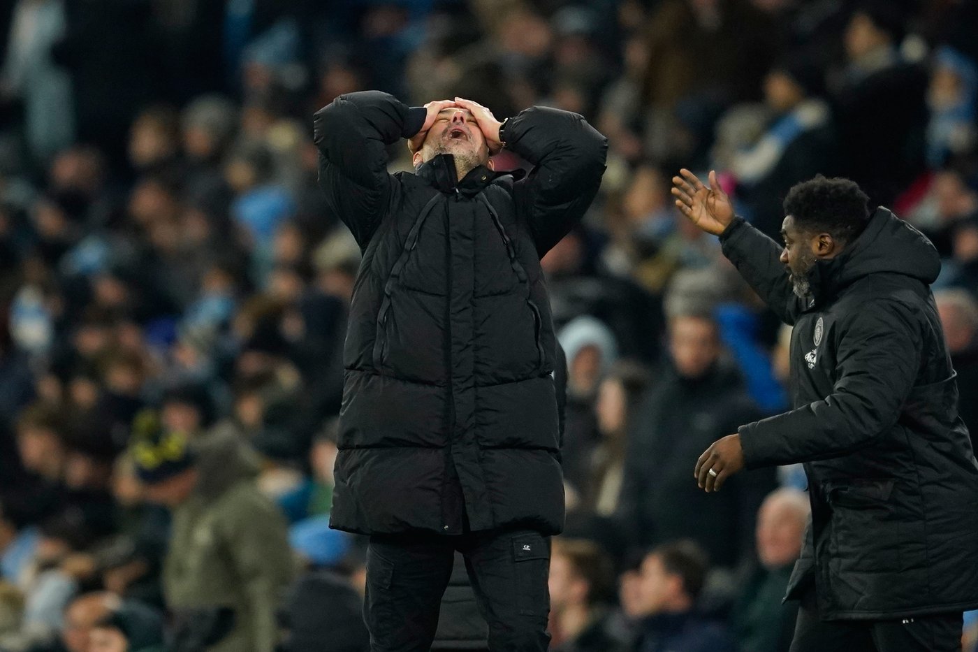 Liverpool and Man City stunned by late goals. Amorim raises questions over his role at Man United | iNFOnews.ca Liverpool and Man City stunned by late goals. Amorim raises questions over his role at Man United | iNFOnews.ca