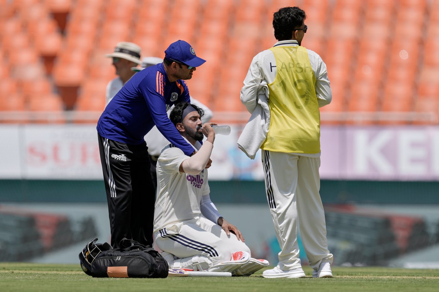 Gill, Rahul centuries lead dominant India to 368-3 on Day 1 of one-off test against Afghanistan | iNFOnews.ca