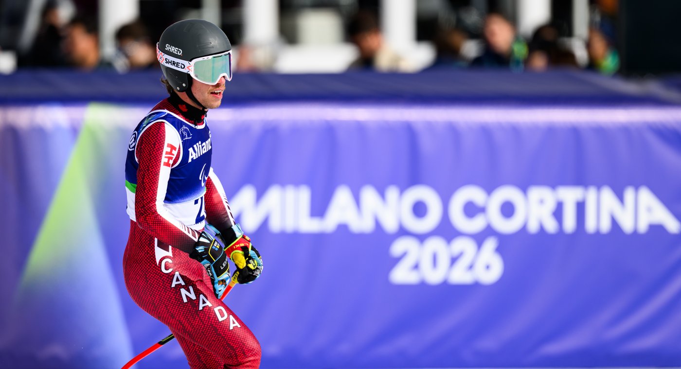 Canadian alpine skier Alexis Guimond aims to showcase best work at Paralympics | iNFOnews.ca