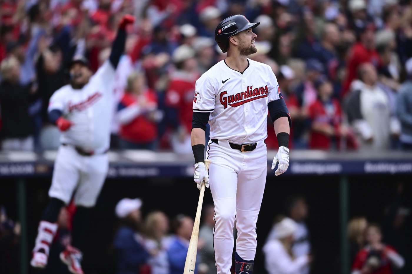 Thomas hits grand slam off Skubal, Guardians down Tigers 7-3 to reach AL Championship Series | iNFOnews.ca Thomas hits grand slam off Skubal, Guardians down Tigers 7-3 to reach AL Championship Series | iNFOnews.ca