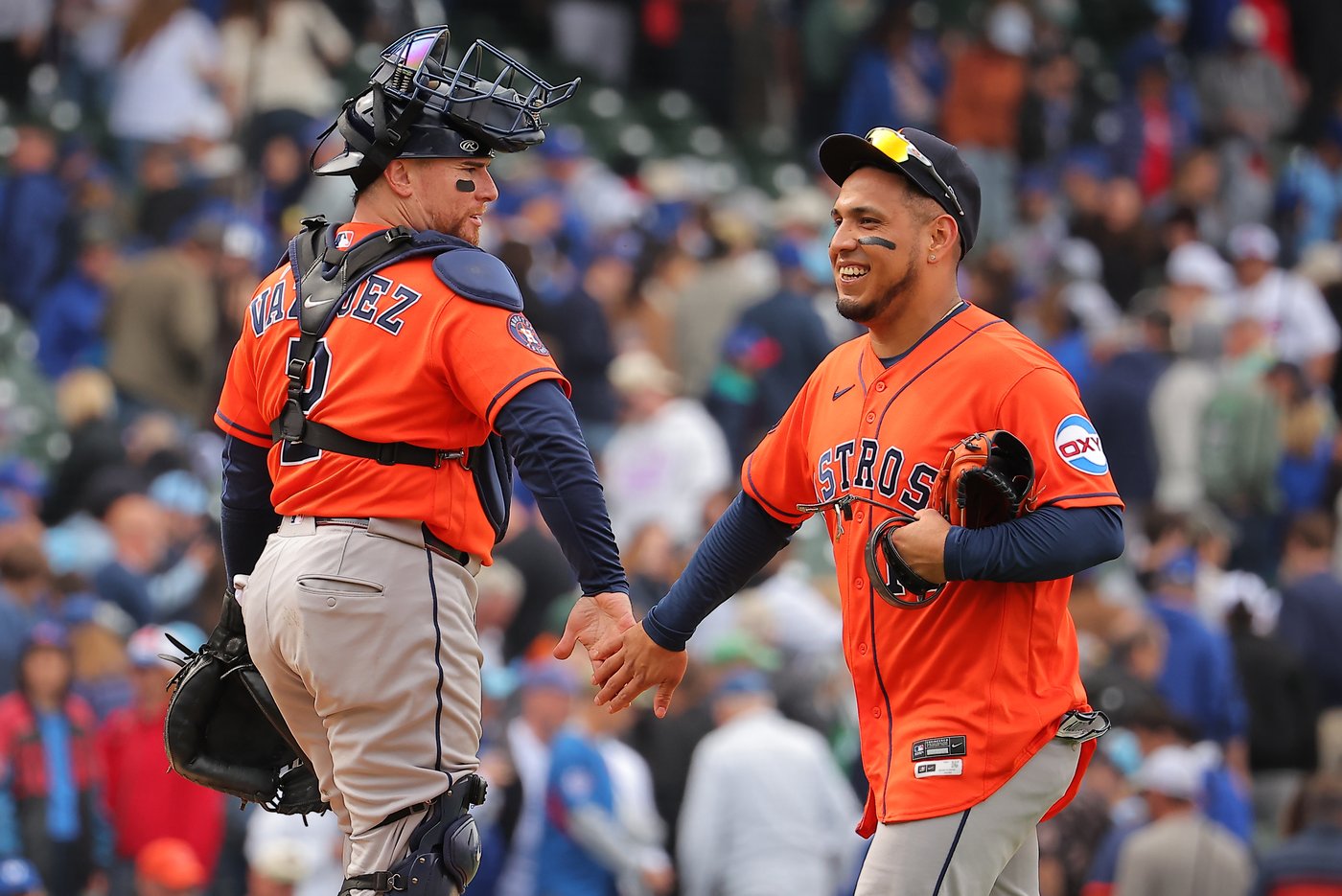 Astros extend Cubs' skid to 6 with 4-2 victory | iNFOnews.ca Astros extend Cubs' skid to 6 with 4-2 victory | iNFOnews.ca