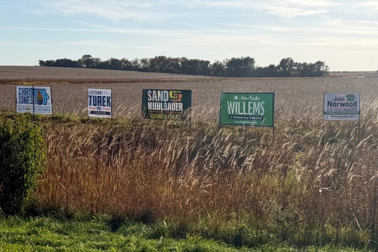 Trump dominated rural America. Iowa is testing whether Democrats can win them back | iNFOnews.ca