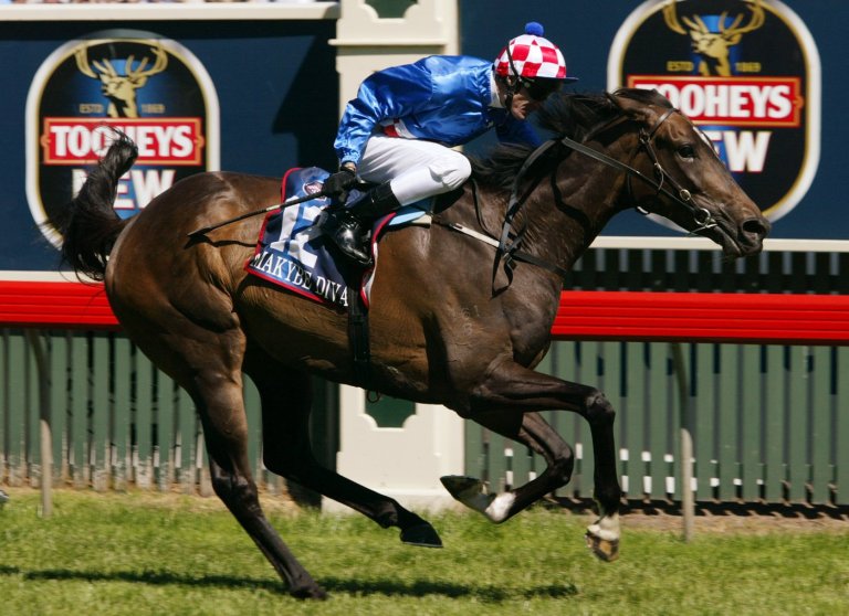 Three-time Melbourne Cup-winning horse Makybe Diva dies at 26 | iNFOnews.ca