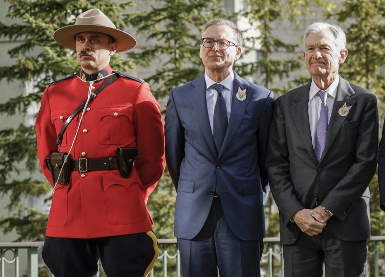 Bank of Canada's Macklem backs U.S. Fed chair Powell amid DOJ probe | iNFOnews.ca