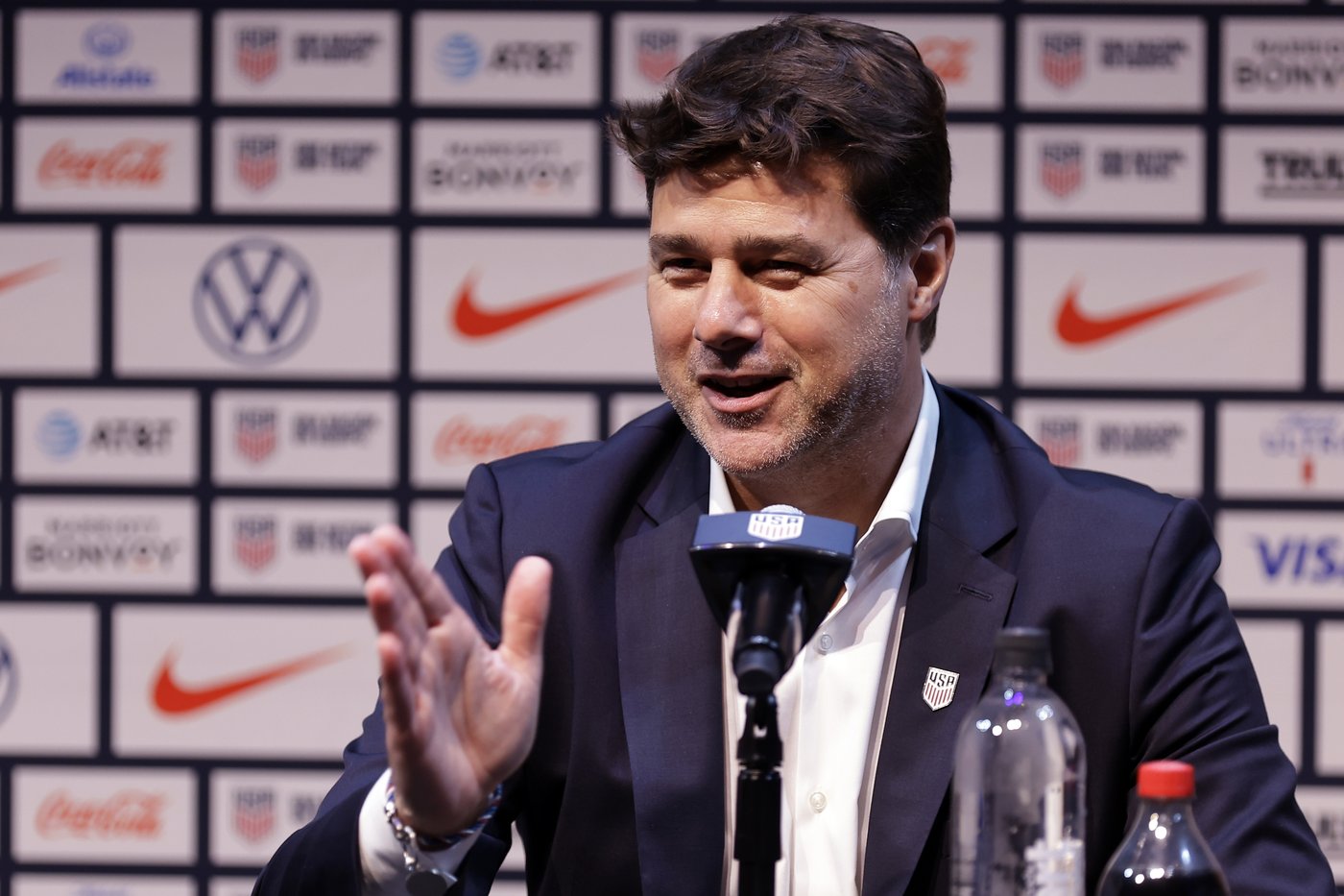 Mauricio Pochettino's longtime assistants follow him to US national team | iNFOnews.ca