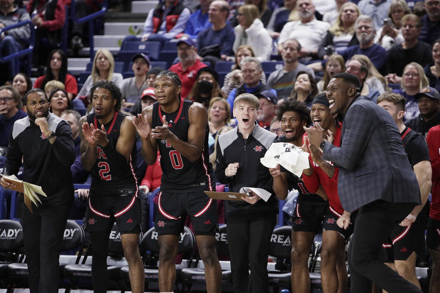 No. 13 Gonzaga pulls away in the 2nd half to beat Nicholls 102-72 | iNFOnews.ca No. 13 Gonzaga pulls away in the 2nd half to beat Nicholls 102-72 | iNFOnews.ca
