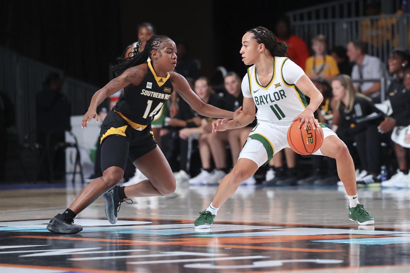 Littlepage-Buggs, Felder help No. 18 Baylor women roll past Southern Miss 101-55 in Bahamas | iNFOnews.ca