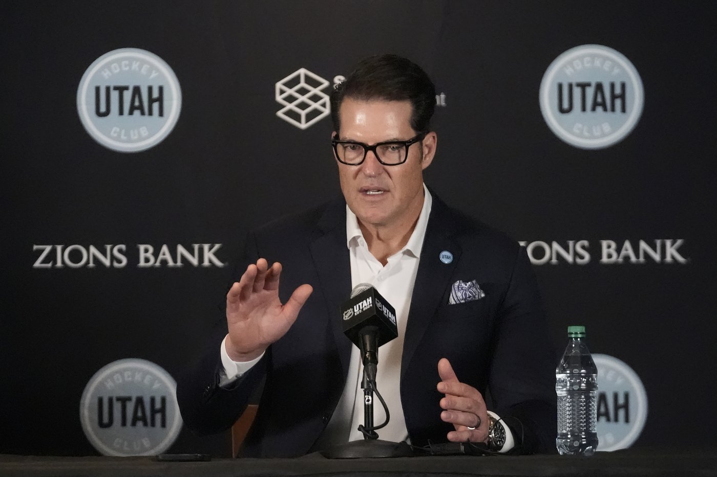 Utah hopes to follow in the steps of other NHL teams that moved and found success | iNFOnews.ca