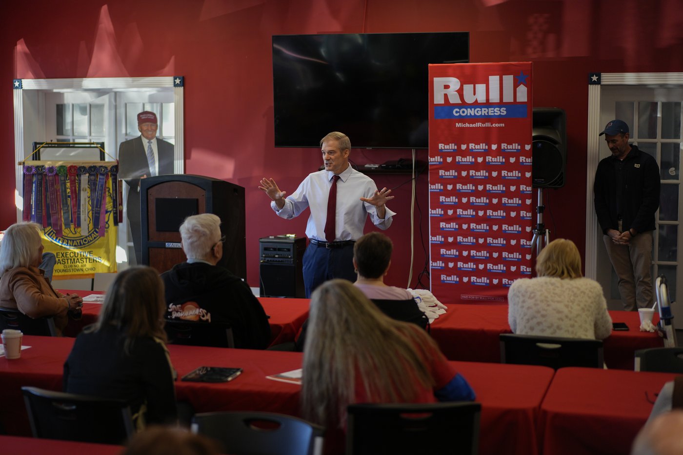 Jim Jordan failed to become speaker last year. But his rise in the GOP may not be over yet | iNFOnews.ca
