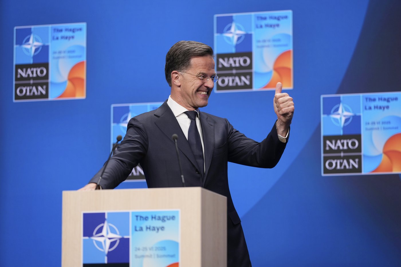Takeaways from the Trump-dominated NATO summit | iNFOnews.ca