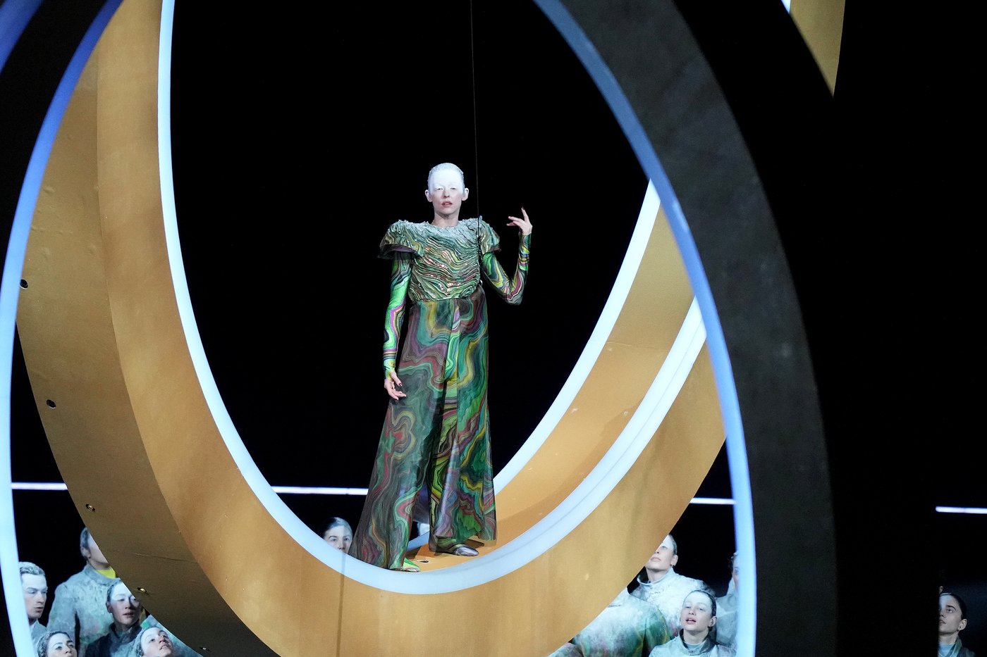 Photo Gallery: The Winter Olympics opening ceremony | iNFOnews.ca