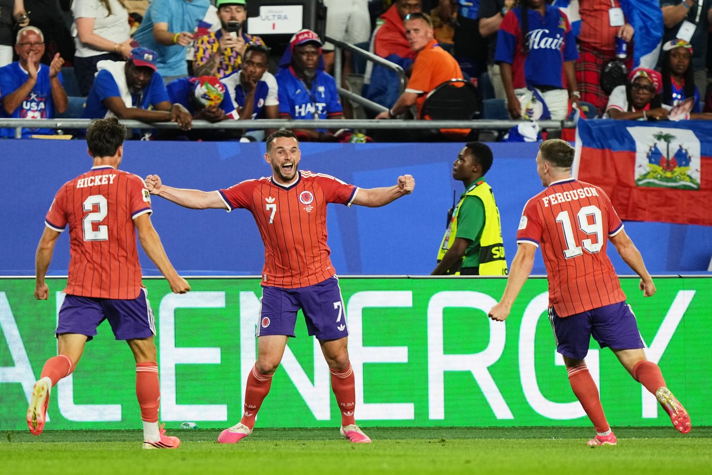 Scotland marks 28-year World Cup absence with 1-0 victory over Haiti in Group C | iNFOnews.ca Scotland marks 28-year World Cup absence with 1-0 victory over Haiti in Group C | iNFOnews.ca