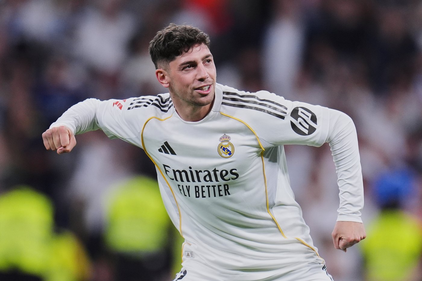 Real Madrid's Valverde suffers head injury in altercation with teammate Tchouaméni | iNFOnews.ca