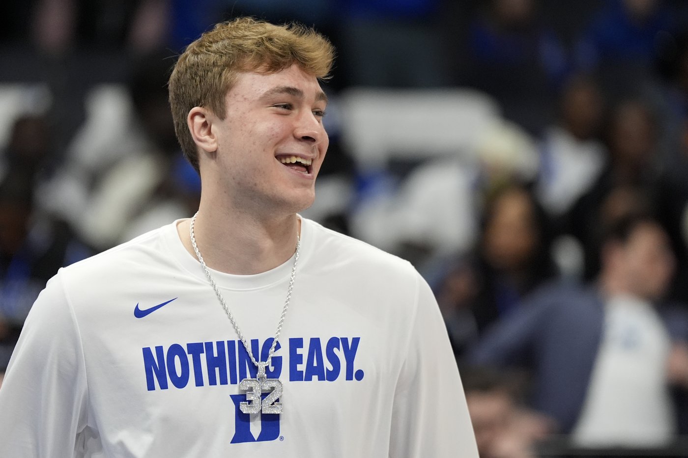 This NCAA Tournament could have something the last two have lacked: A probable No. 1 overall pick | iNFOnews.ca This NCAA Tournament could have something the last two have lacked: A probable No. 1 overall pick | iNFOnews.ca