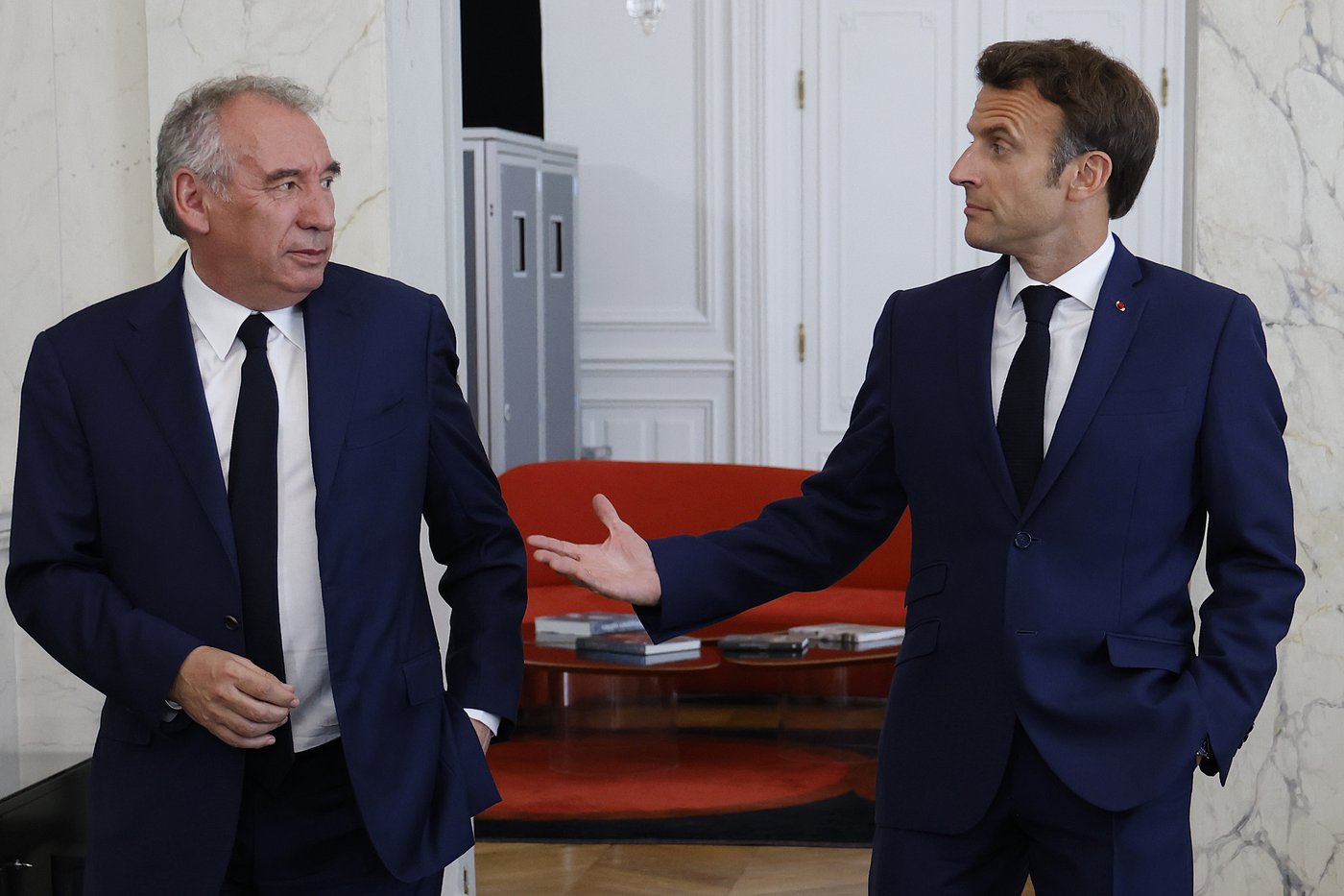President Macron names centrist ally Bayrou as France's next prime minister | iNFOnews.ca