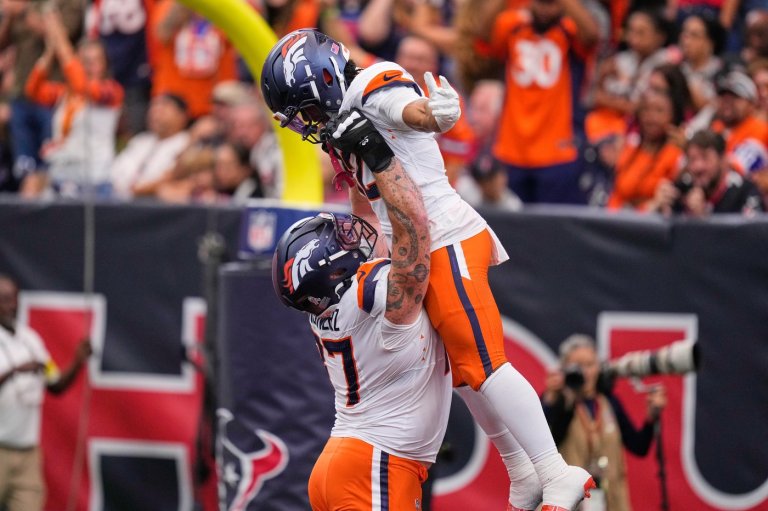 Denver Broncos defy odds with 6-game winning streak despite flaws on offense and special teams | iNFOnews.ca