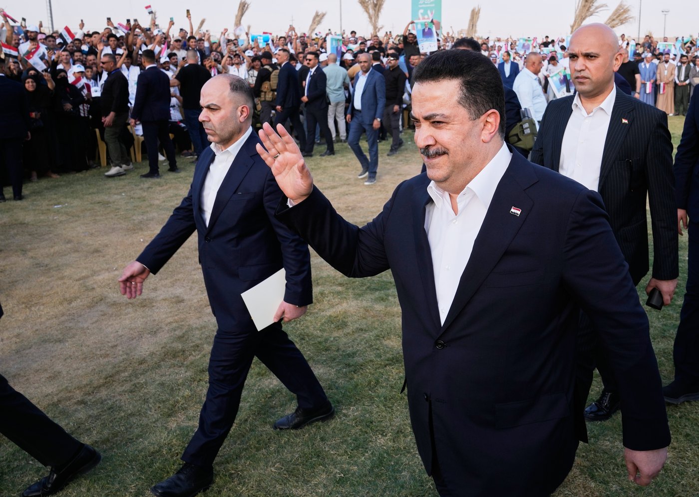 Iraq faces elections at a delicate moment in the Middle East | iNFOnews.ca Iraq faces elections at a delicate moment in the Middle East | iNFOnews.ca