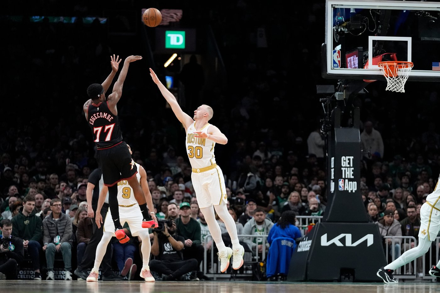 Queta's career-high 27 points spark Celtics to 114-98 win over 76ers | iNFOnews.ca Queta's career-high 27 points spark Celtics to 114-98 win over 76ers | iNFOnews.ca