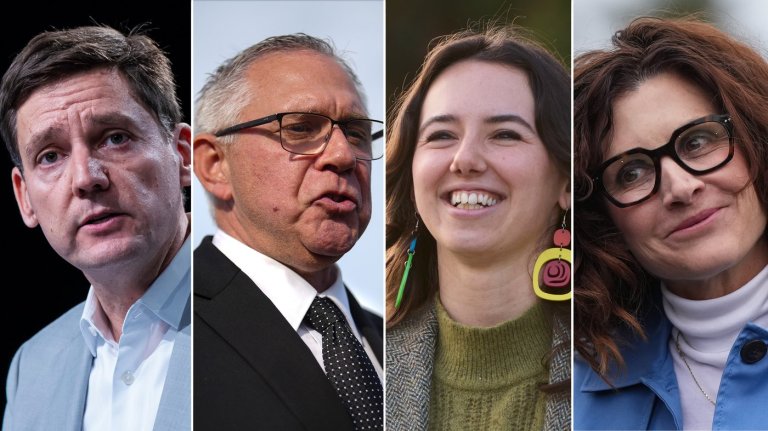 B.C. New Democrats one short of full slate, only Conservatives field 93 candidates | iNFOnews.ca