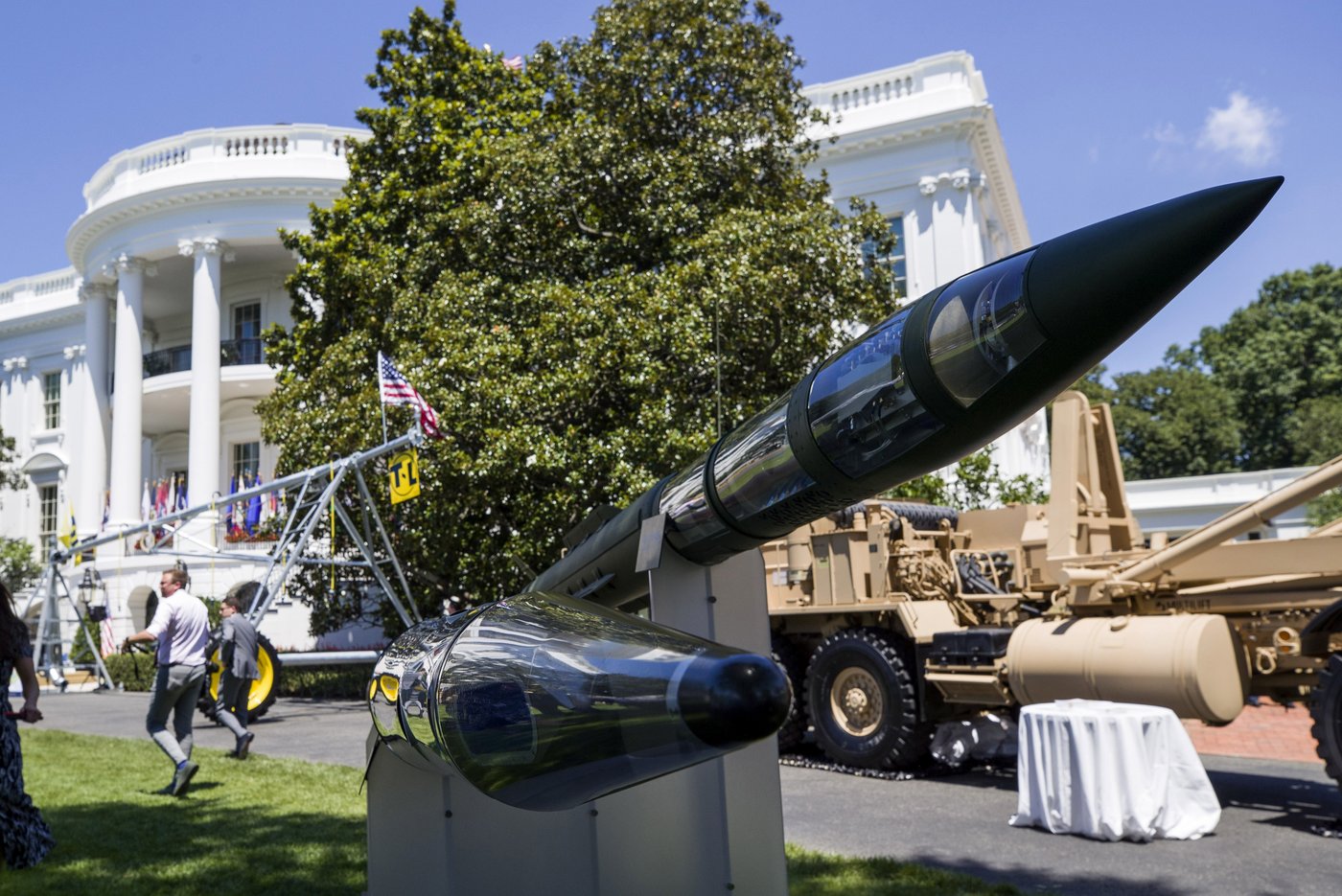 Sending a THAAD air defense system to Israel adds to strain on US Army forces | iNFOnews.ca
