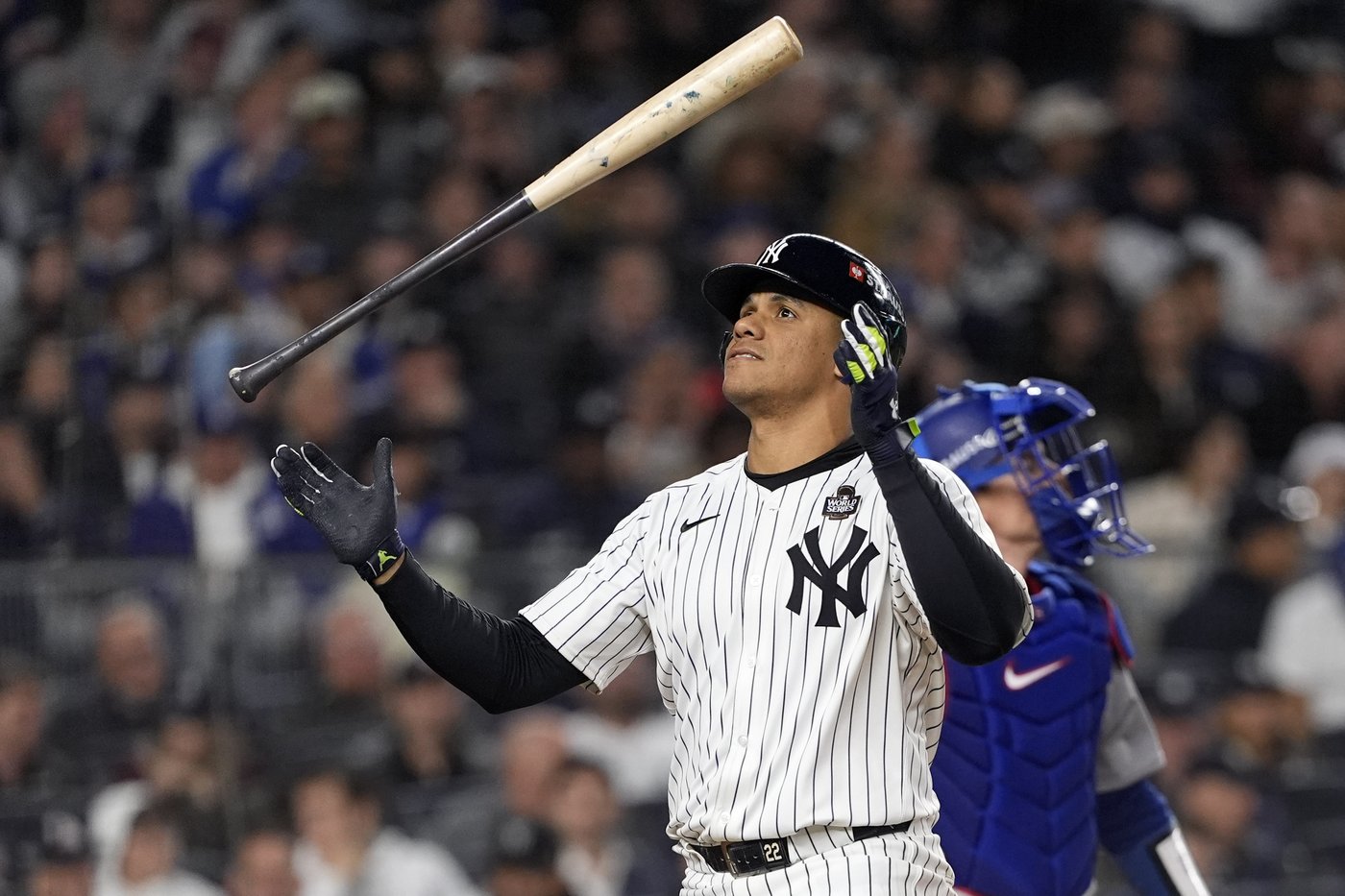 After sloppy, bitter disappointment in World Series, Yankees turn attention to keeping Juan Soto | iNFOnews.ca After sloppy, bitter disappointment in World Series, Yankees turn attention to keeping Juan Soto | iNFOnews.ca