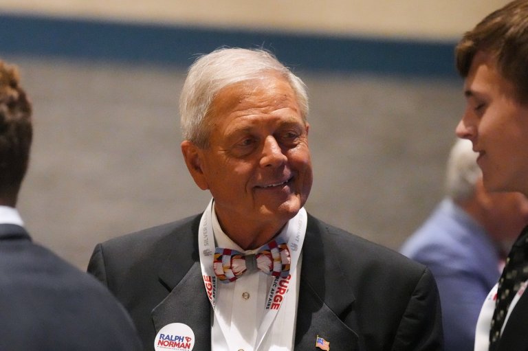 AP Interview: Ralph Norman questions Trump's endorsement of Darline Graham in South Carolina runoff | iNFOnews.ca