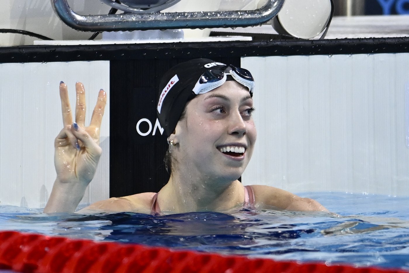 Crooks is the first to swim sub-20 seconds in 50 freestyle at short course worlds | iNFOnews.ca Crooks is the first to swim sub-20 seconds in 50 freestyle at short course worlds | iNFOnews.ca