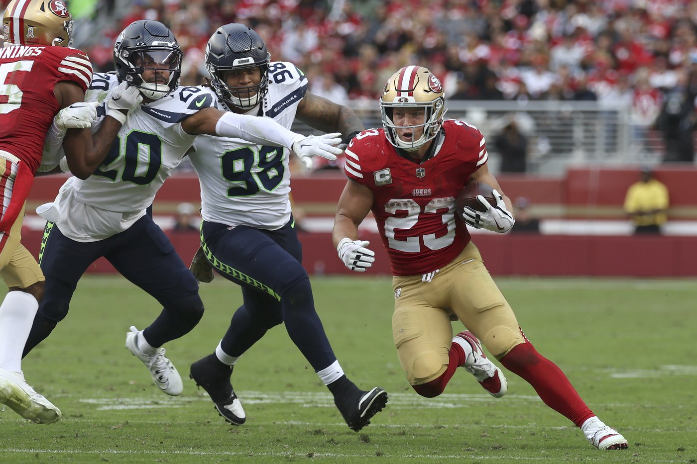 49ers attempt to bounce back and boost their postseason chances as they visit Green Bay | iNFOnews.ca