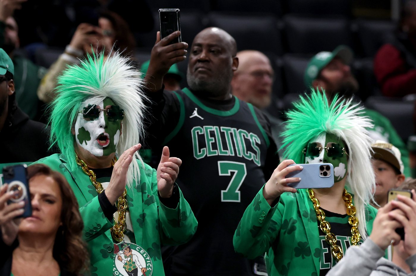 With Jaylen Brown leading and Jayson Tatum back, Celtics are whole again and NBA title contenders | iNFOnews.ca