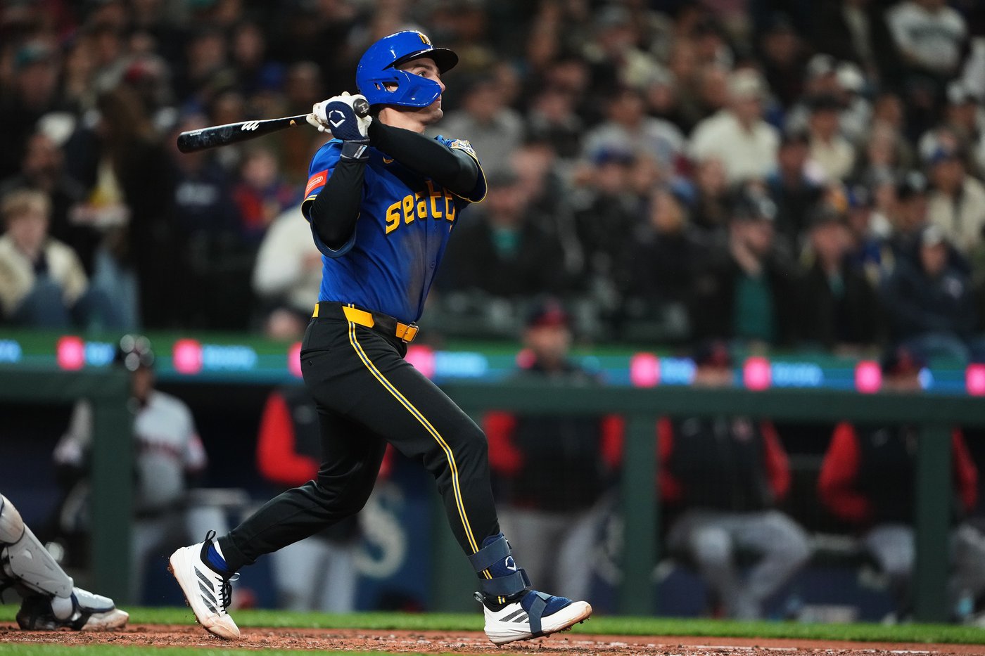 Raley homers, Mariners snatch 1st win of the season in 5-1 victory against Guardians | iNFOnews.ca Raley homers, Mariners snatch 1st win of the season in 5-1 victory against Guardians | iNFOnews.ca
