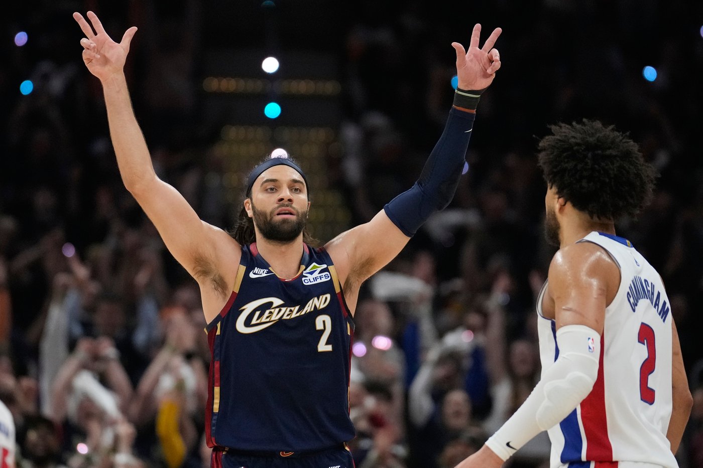 Cade Cunningham scores 21 and Pistons dominate 2nd half to beat Cavs 115-94 and force Game 7 | iNFOnews.ca Cade Cunningham scores 21 and Pistons dominate 2nd half to beat Cavs 115-94 and force Game 7 | iNFOnews.ca
