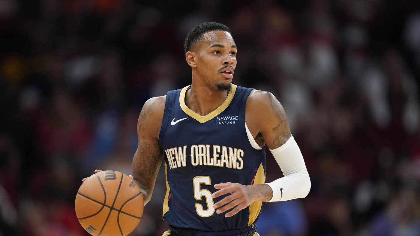 Dejounte Murray is rejoining the Pelicans vs. Toronto and drawing inspiration from his mother | iNFOnews.ca