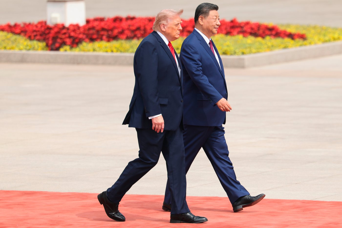 China's Xi kicks off state visit to Washington on Wednesday with a rare planeside welcome from Trump | iNFOnews.ca China's Xi kicks off state visit to Washington on Wednesday with a rare planeside welcome from Trump | iNFOnews.ca