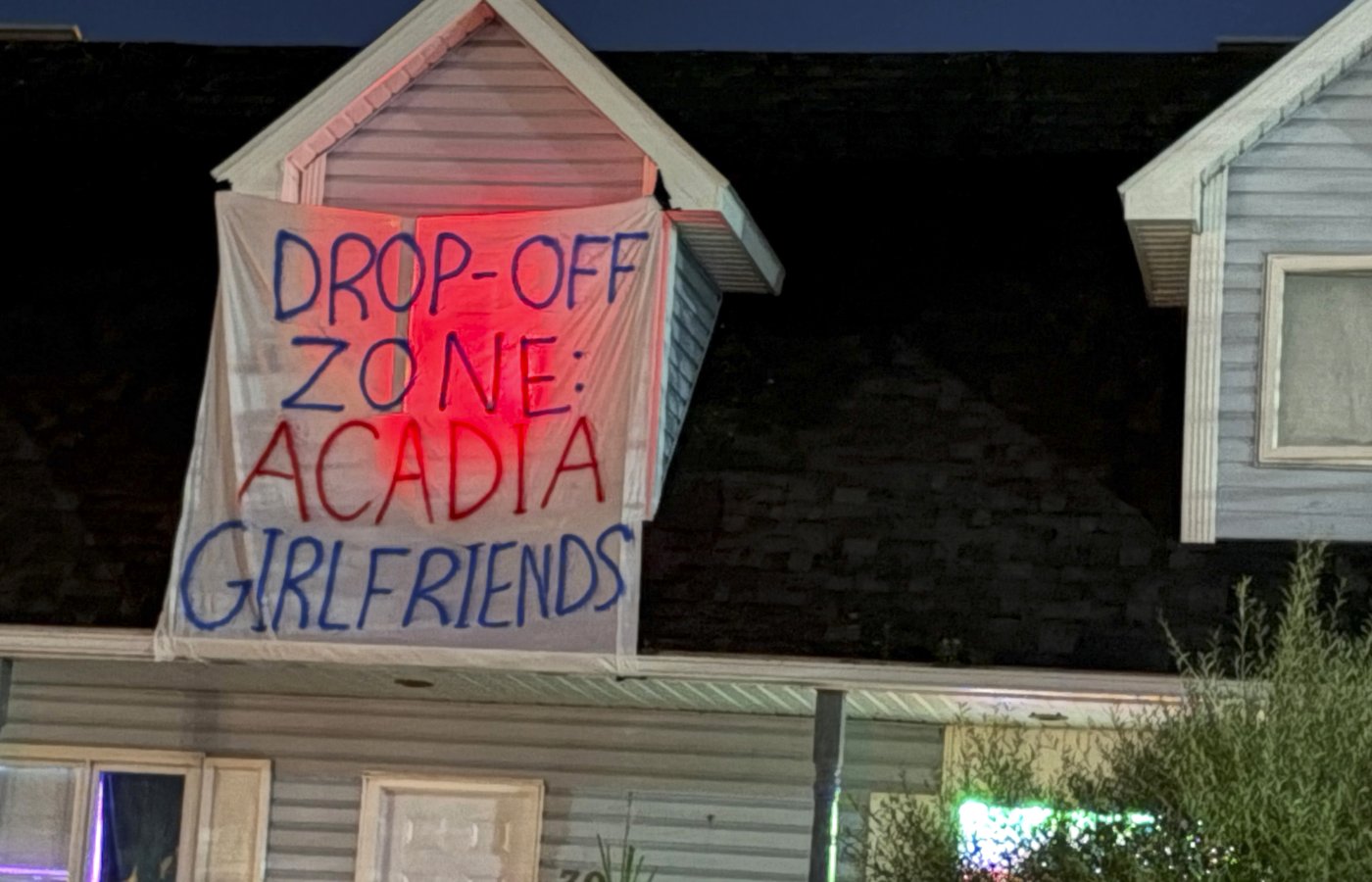Sign on off-campus property perpetuated rape culture: St. Francis Xavier University | iNFOnews.ca