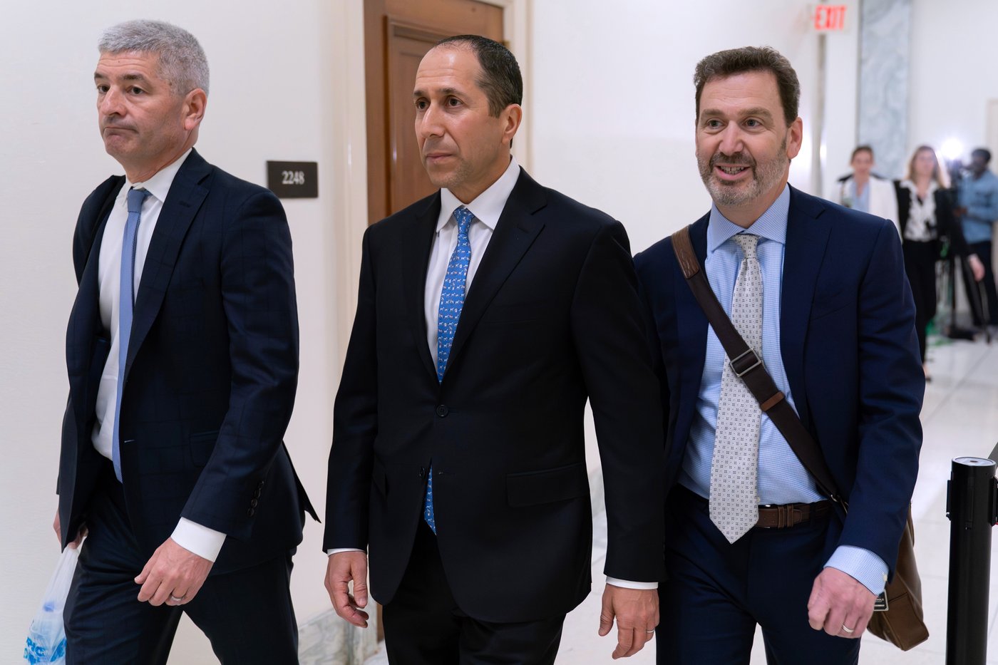 Epstein's longtime accountant testifies on his wealth and business ties | iNFOnews.ca