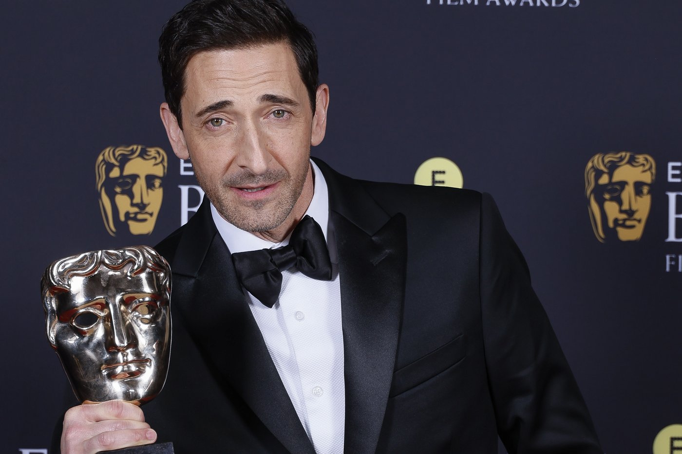 'Conclave' wins best picture at BAFTAs as 'The Brutalist' takes directing and acting prizes | iNFOnews.ca 'Conclave' wins best picture at BAFTAs as 'The Brutalist' takes directing and acting prizes | iNFOnews.ca